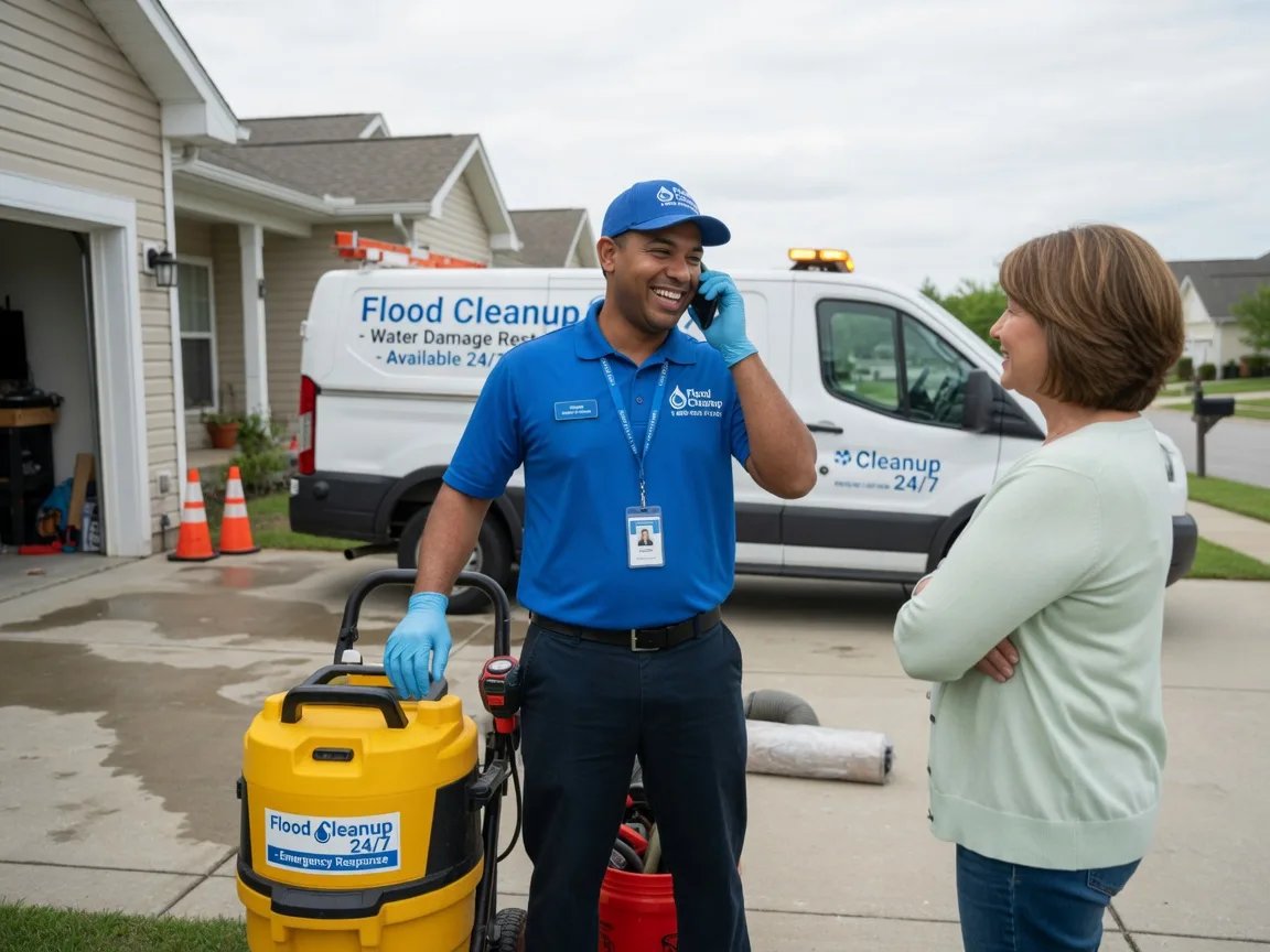 Flood Cleanup Cheyenne, WY FAQs
